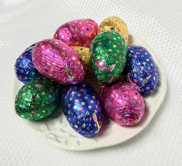 Caramel Eggs