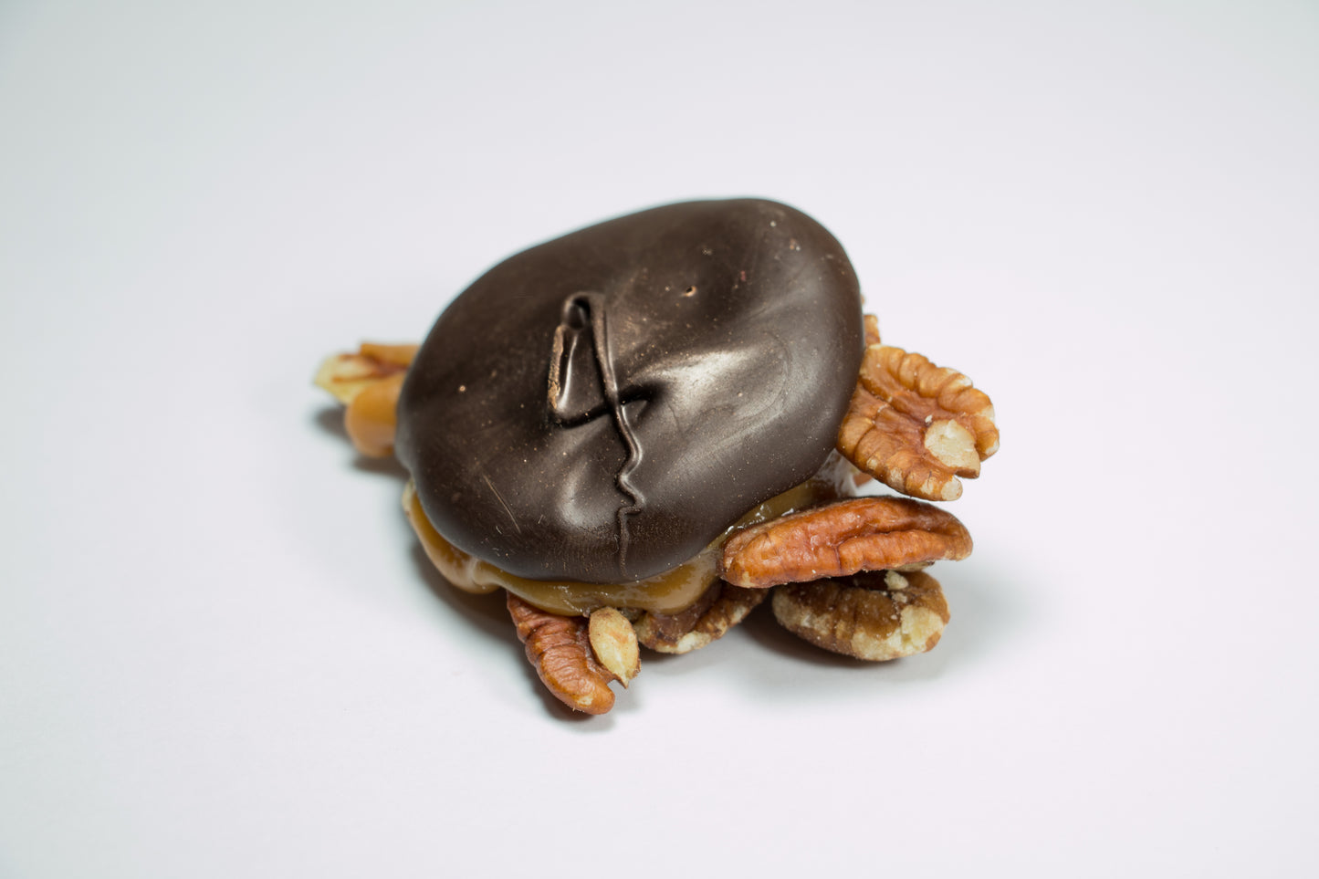 Pecan Patties (turtles)