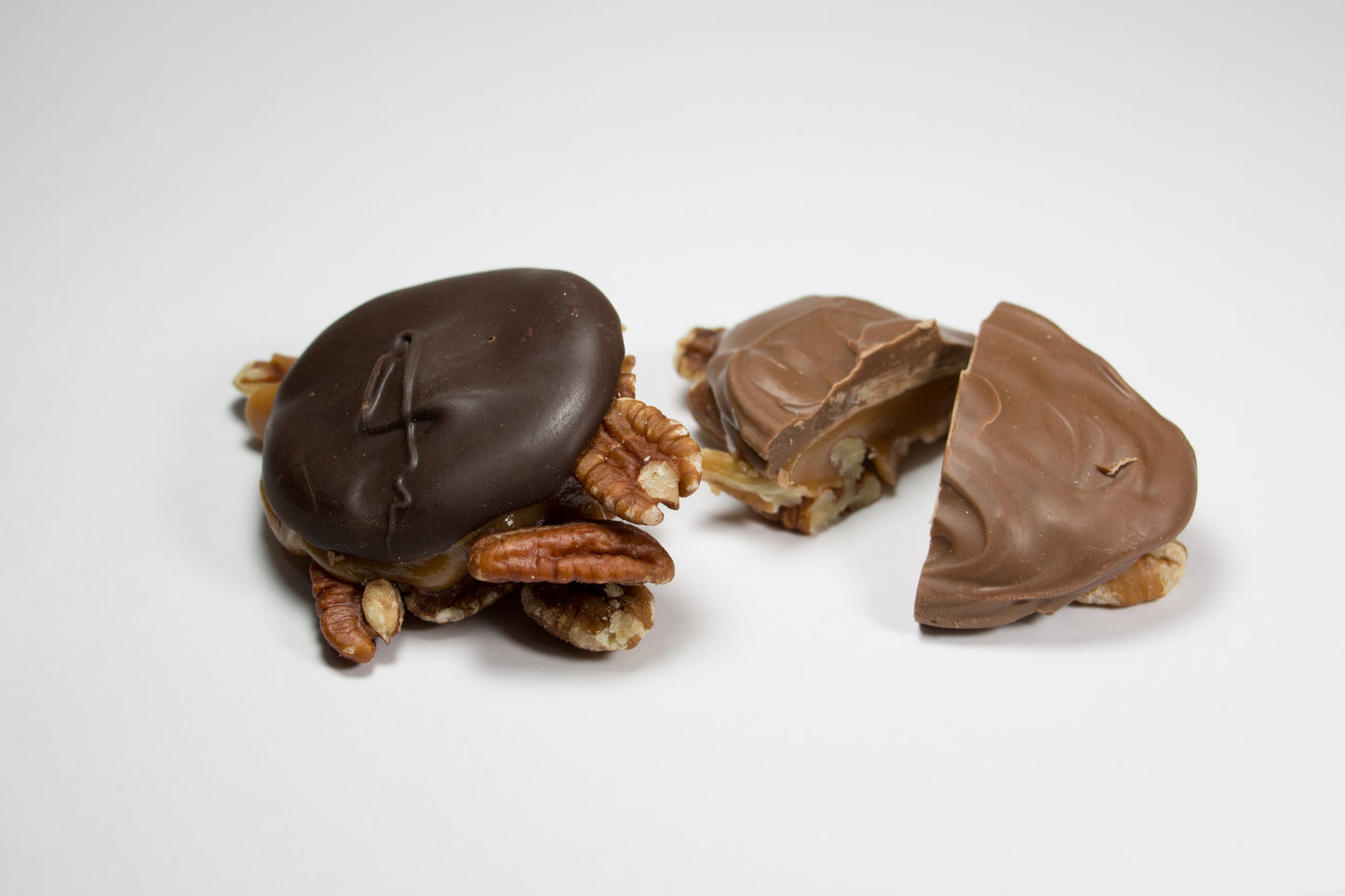 Pecan Patties (turtles)