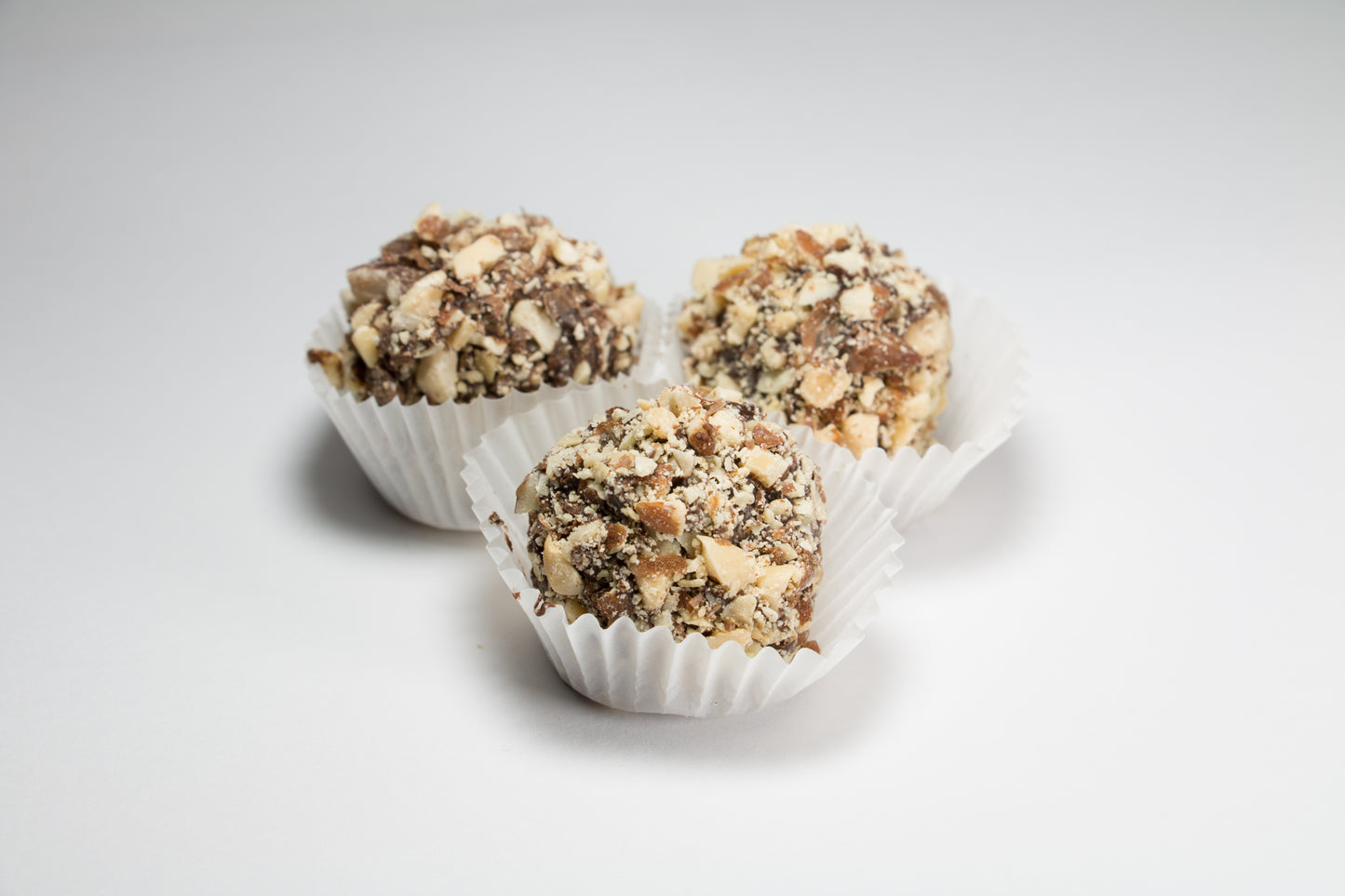 Penuche with Almonds