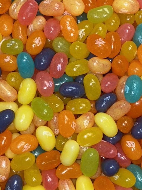 Spring Mix Jelly Beans