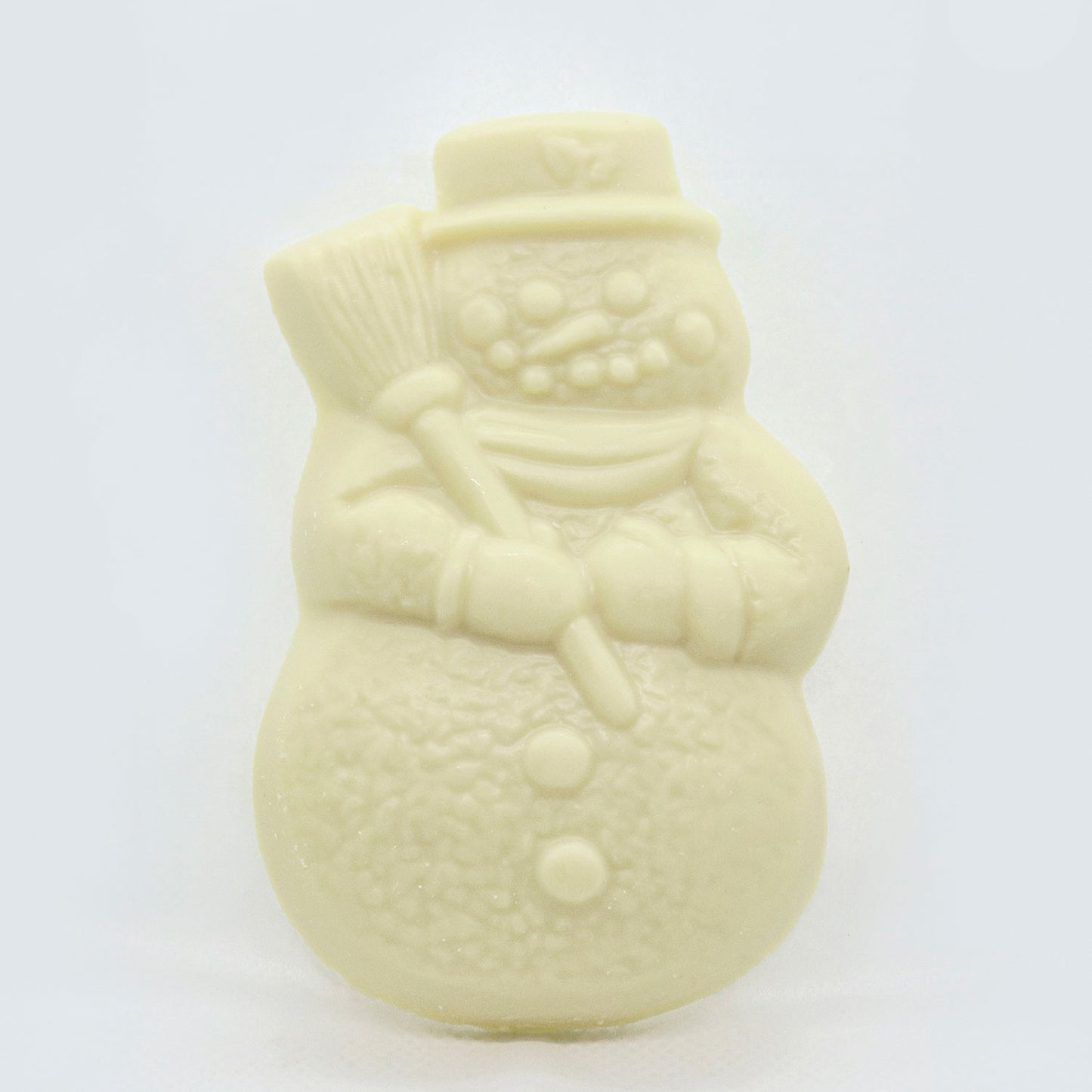 Chocolate Snowman