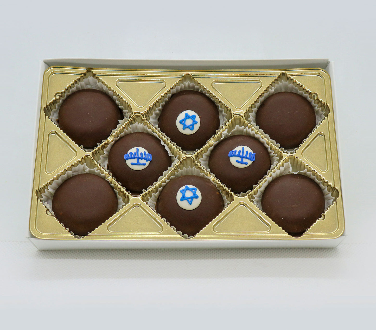 Hanukkah Thin Mints