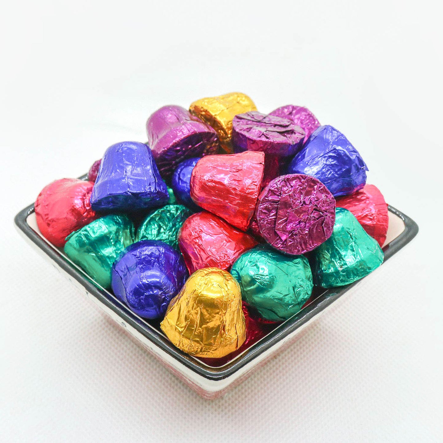 Chocolate Christmas Bells