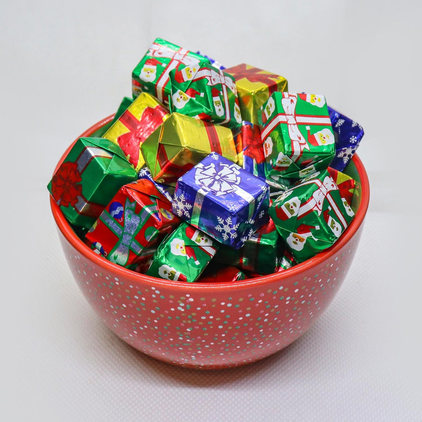 Milk Chocolate Christmas Presents