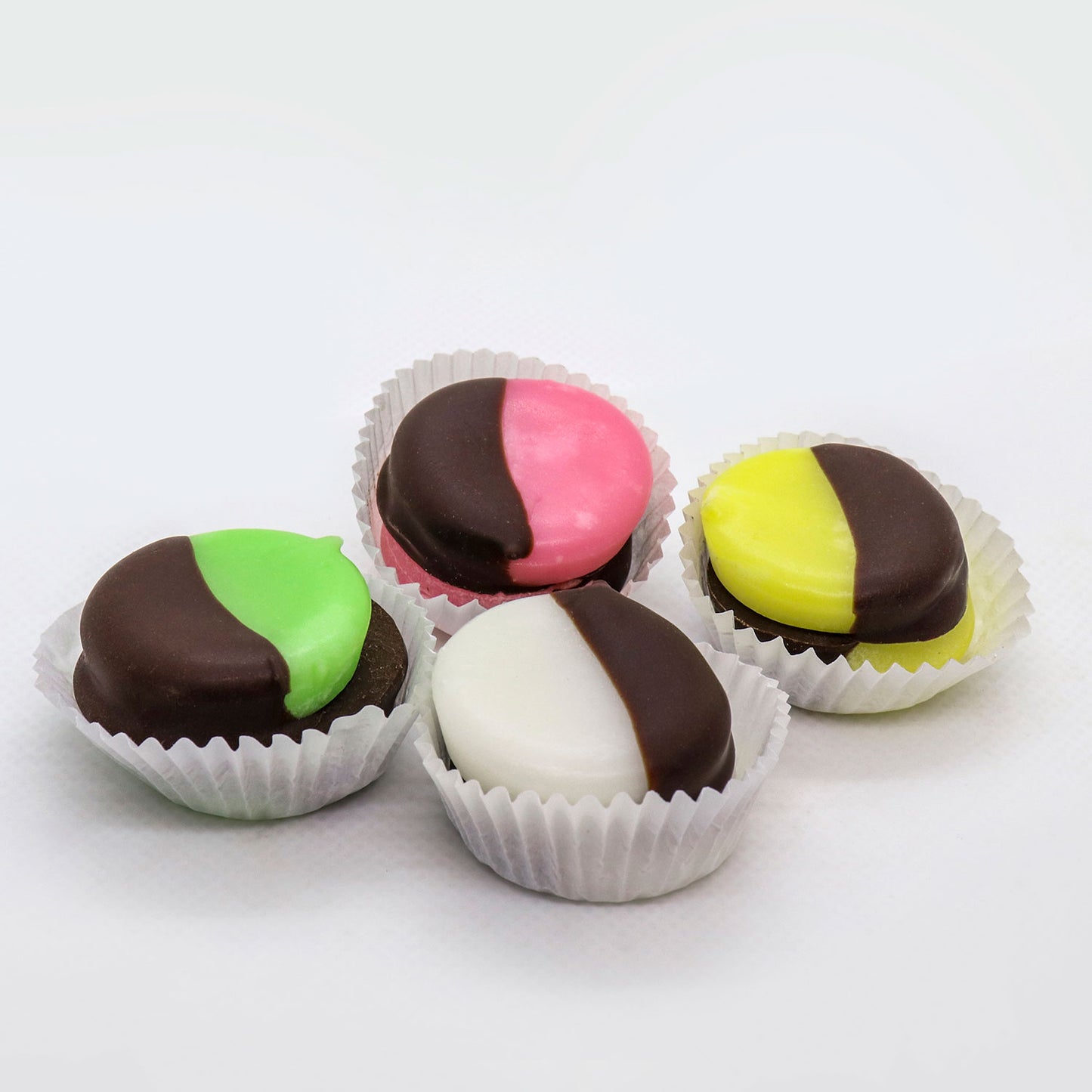 Half Dipped Cream Mints