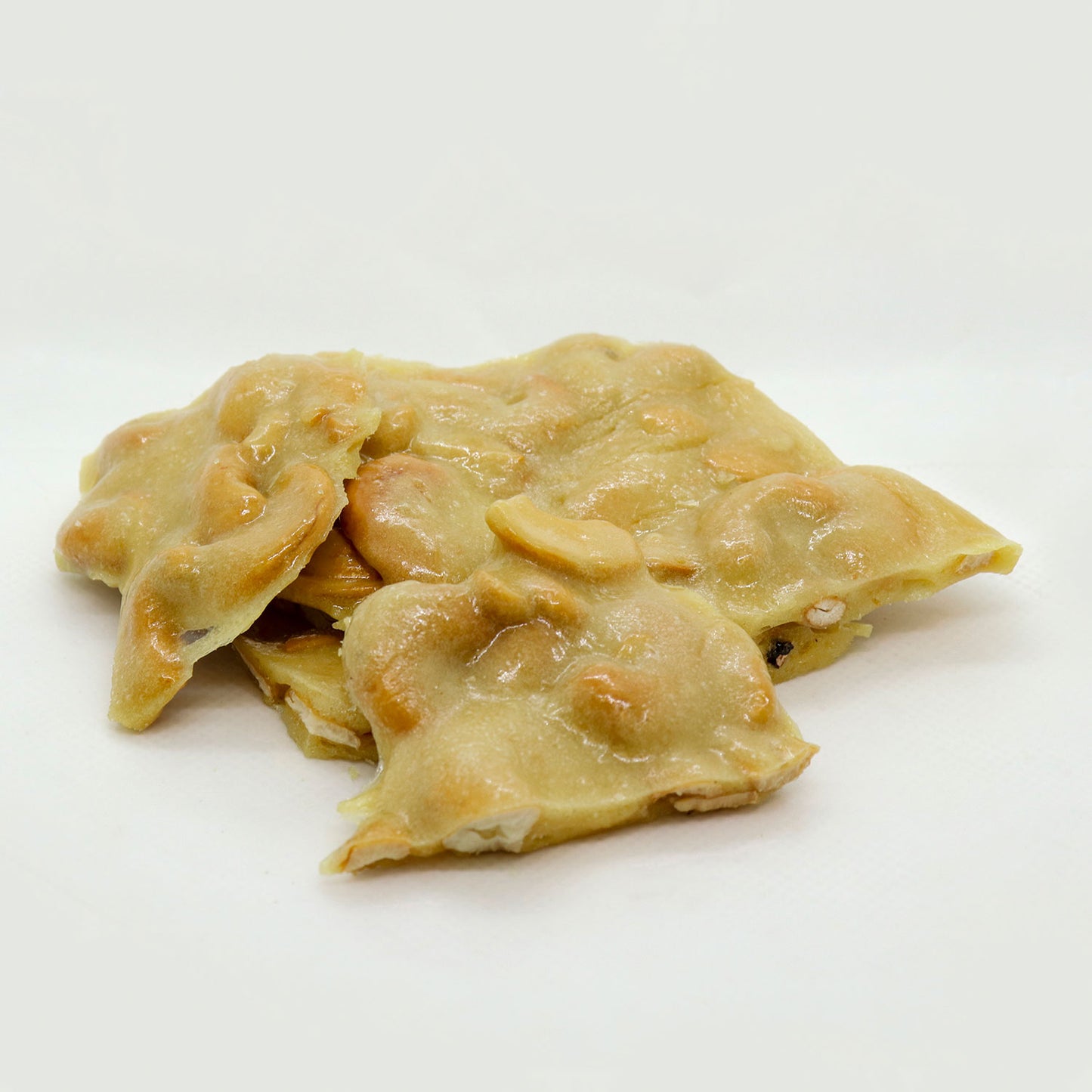 Cashew Brittle