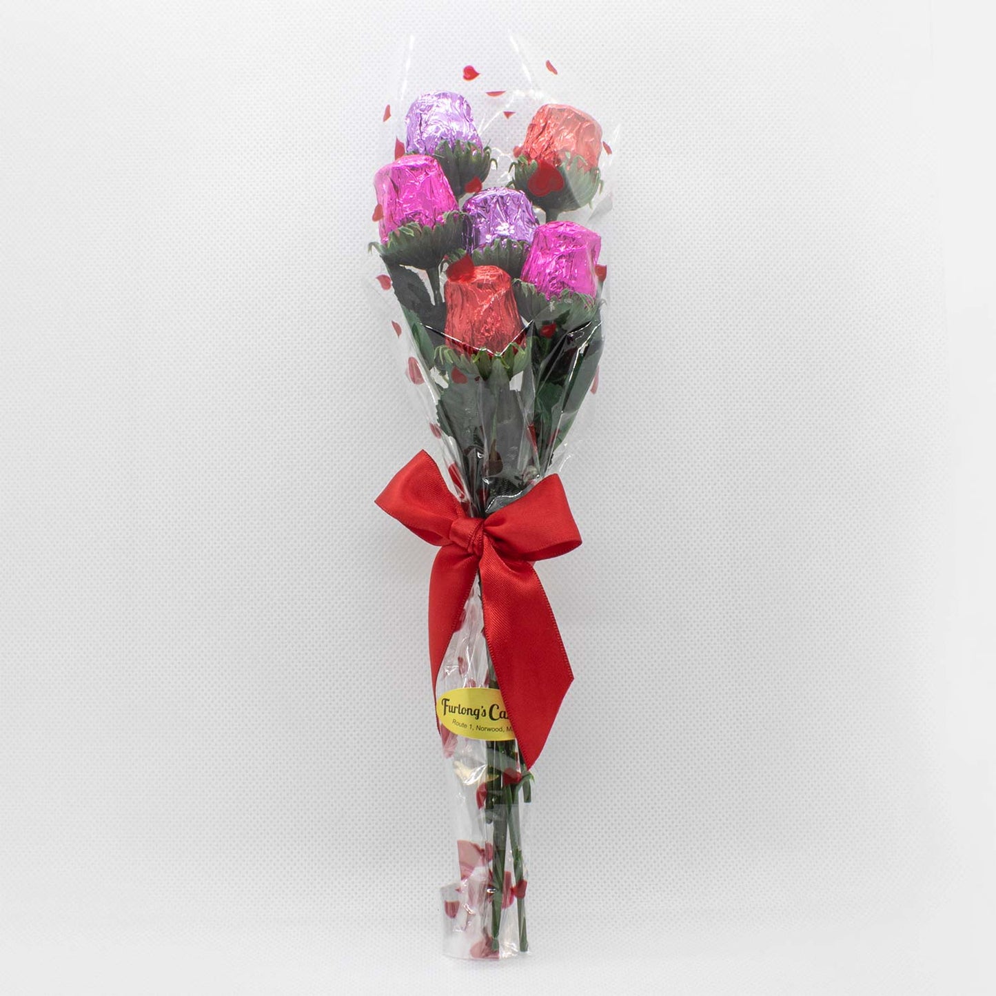 Chocolate Solid Rose Bouquets