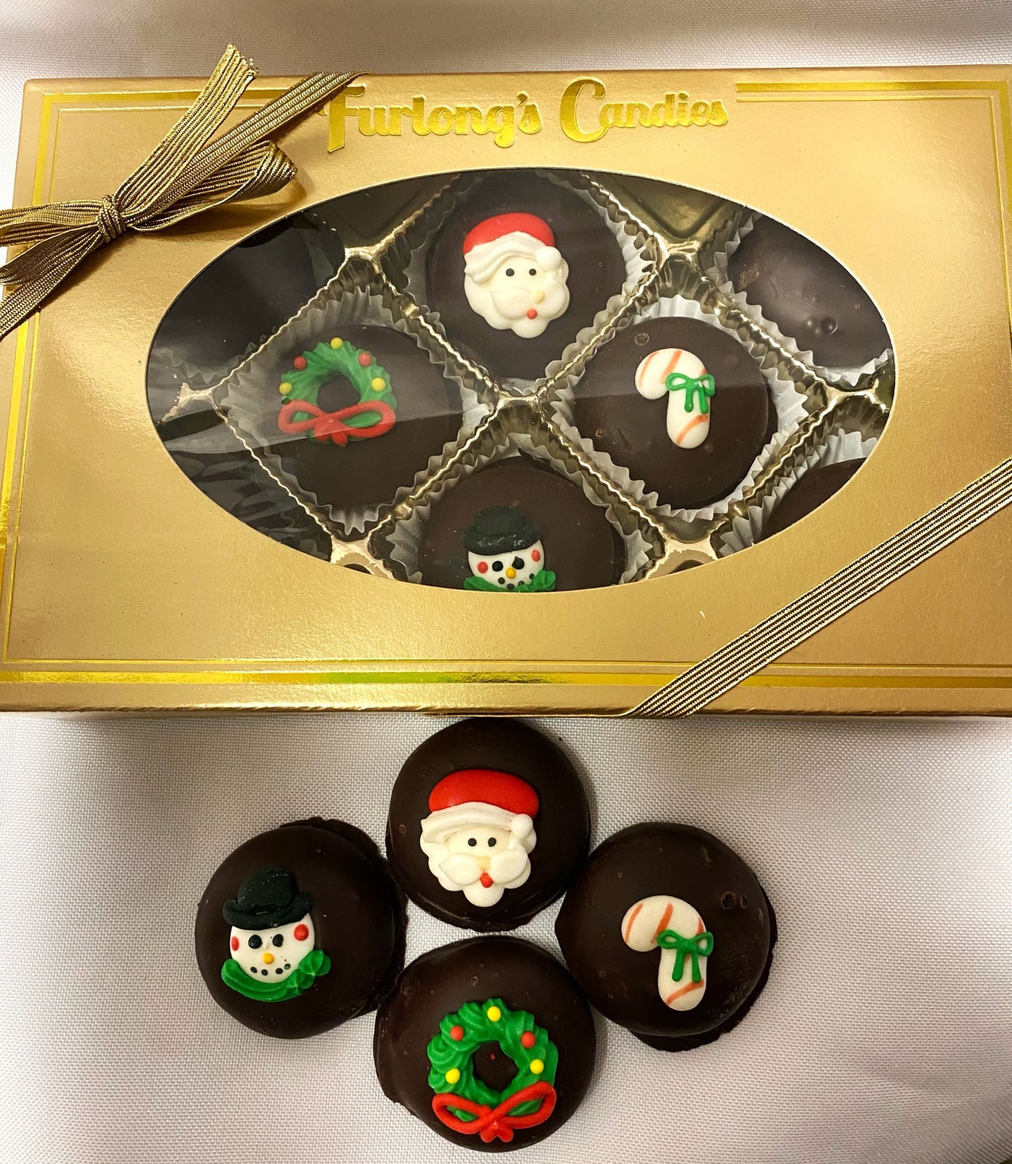 Christmas Thin Mints