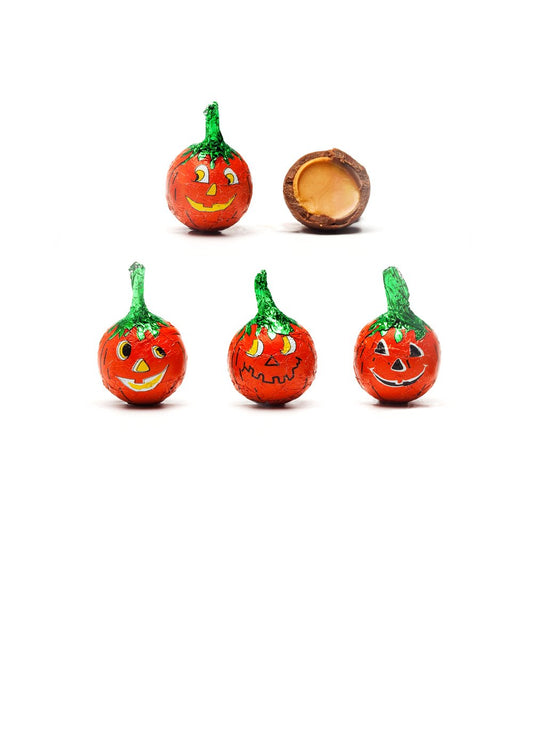 Peanut Butter Pumpkins