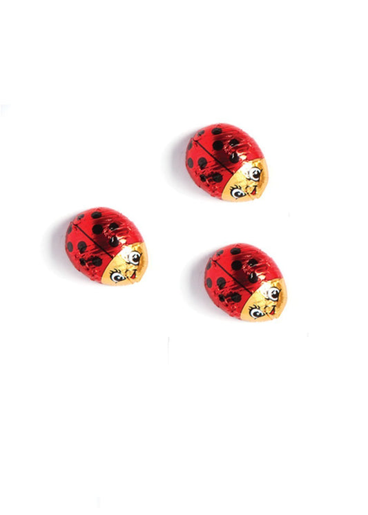 Foil Ladybugs