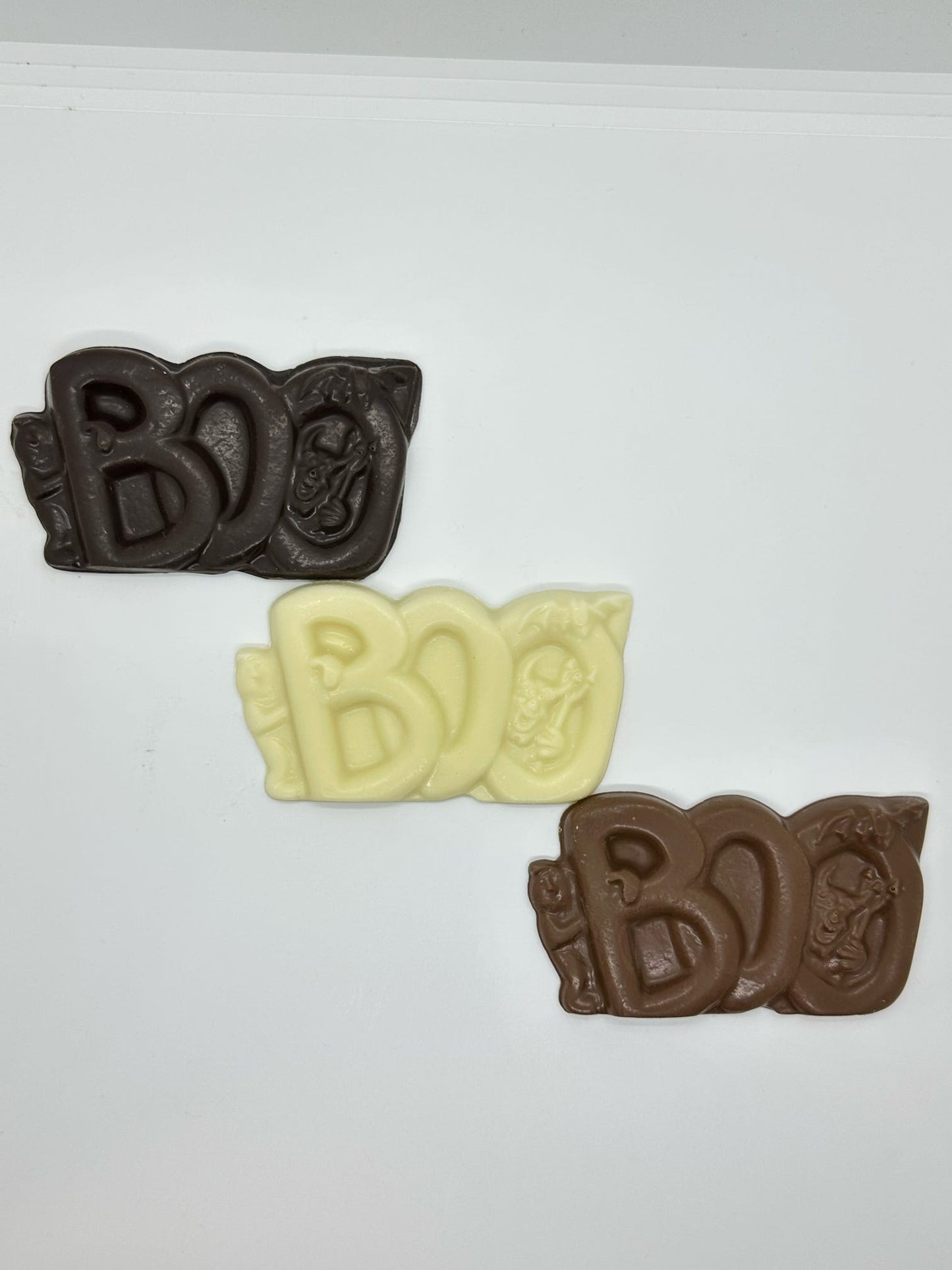 Chocolate Pops - Halloween