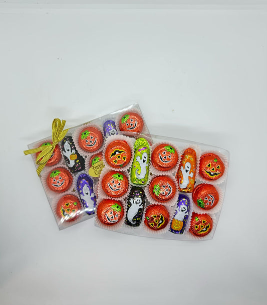 Halloween Foiled Chocolate Assortment