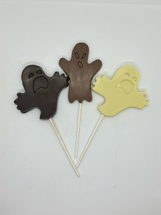 Chocolate Pops - Halloween
