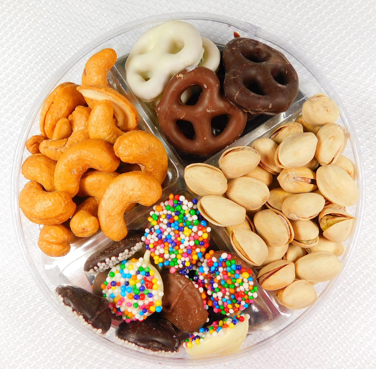 Nuts & Chocolate Sampler