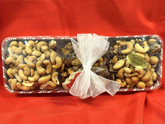 Fancy Nut Tray