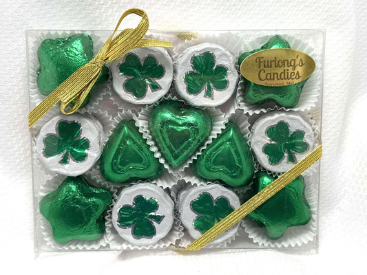 St. Patrick's Foiled Chocolate Assortment