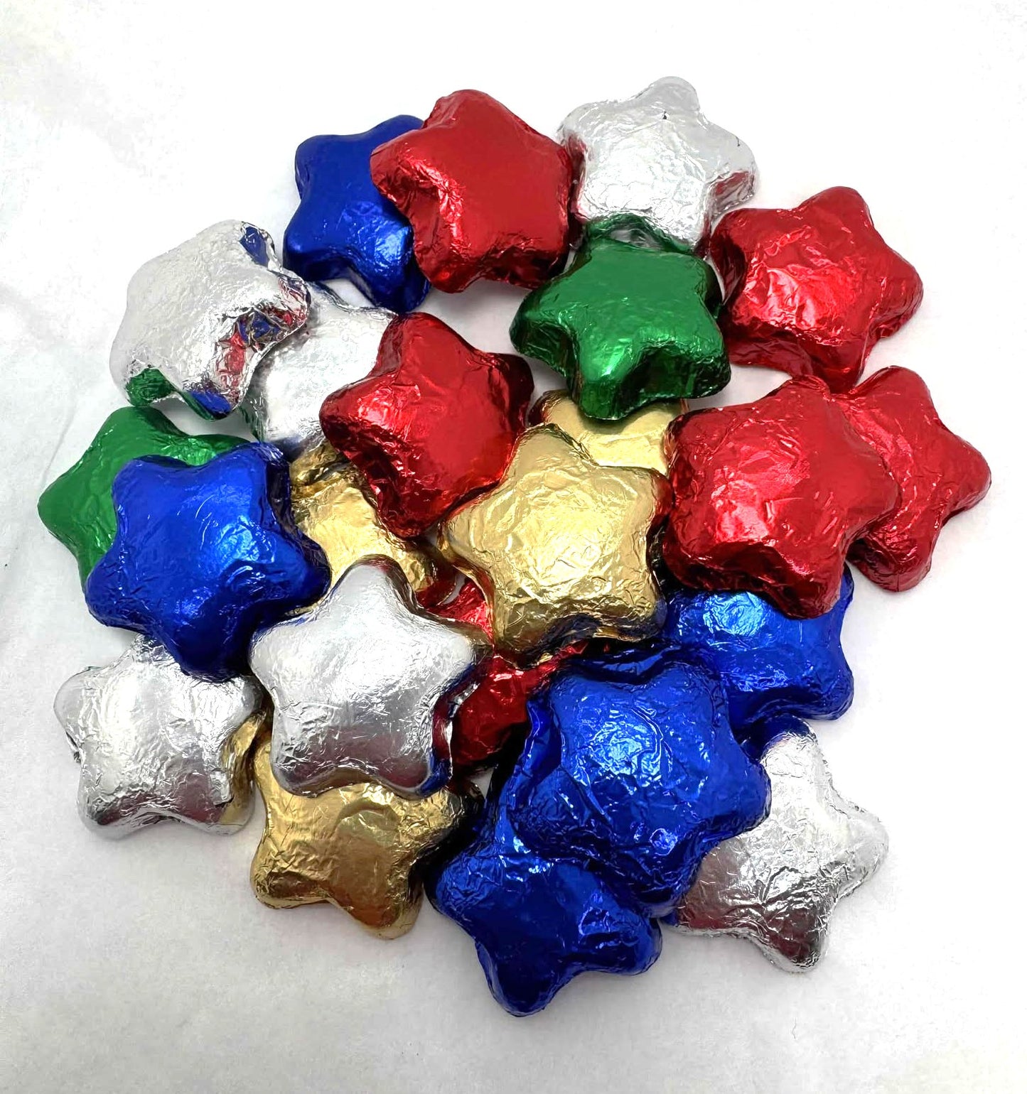 Chocolate Stars