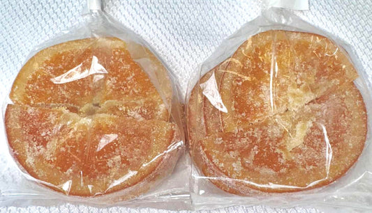 Sugared Orange Slices