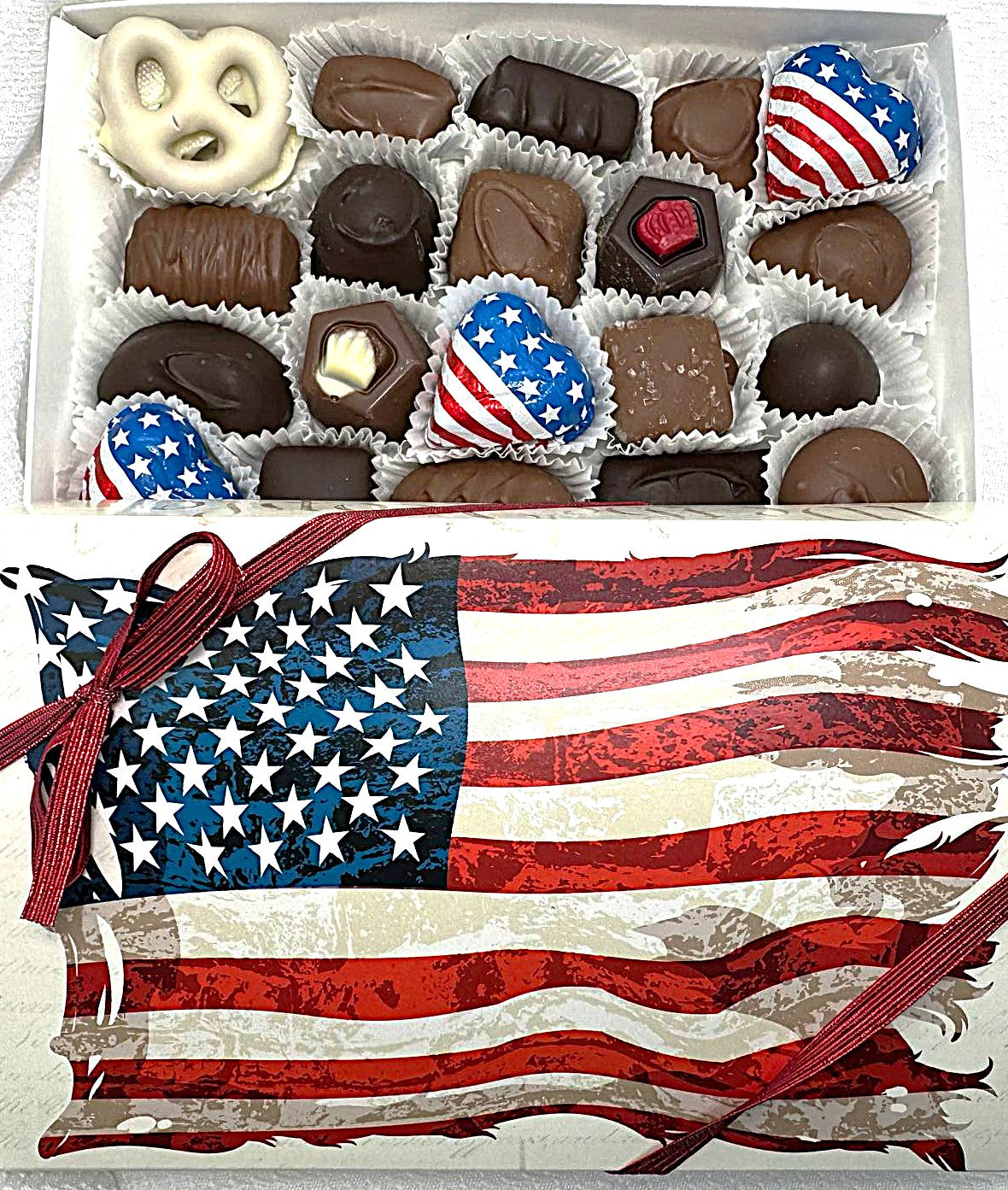 American Flag Assortment