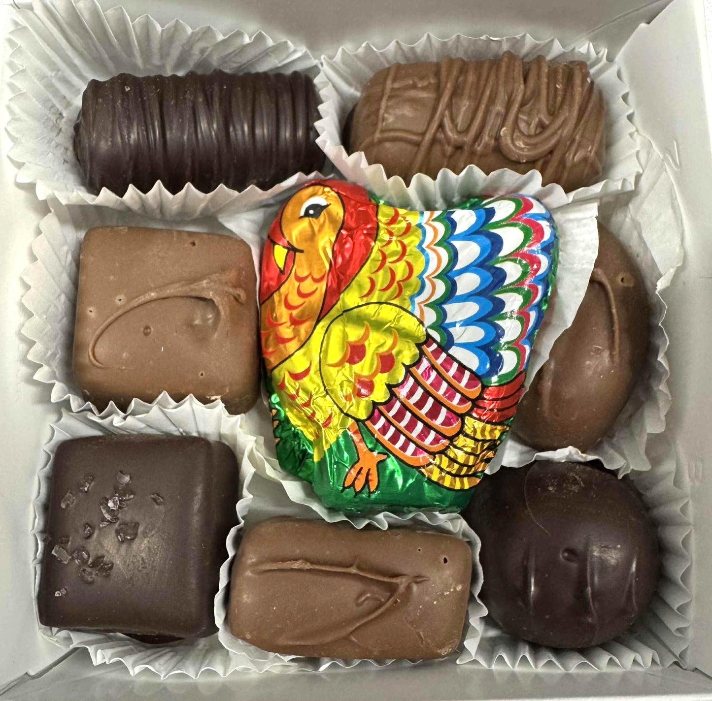 Thanksgiving Assortments - 4oz