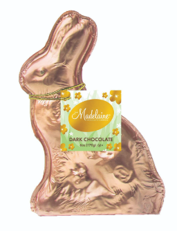 Dark Foiled Solid Bunnies