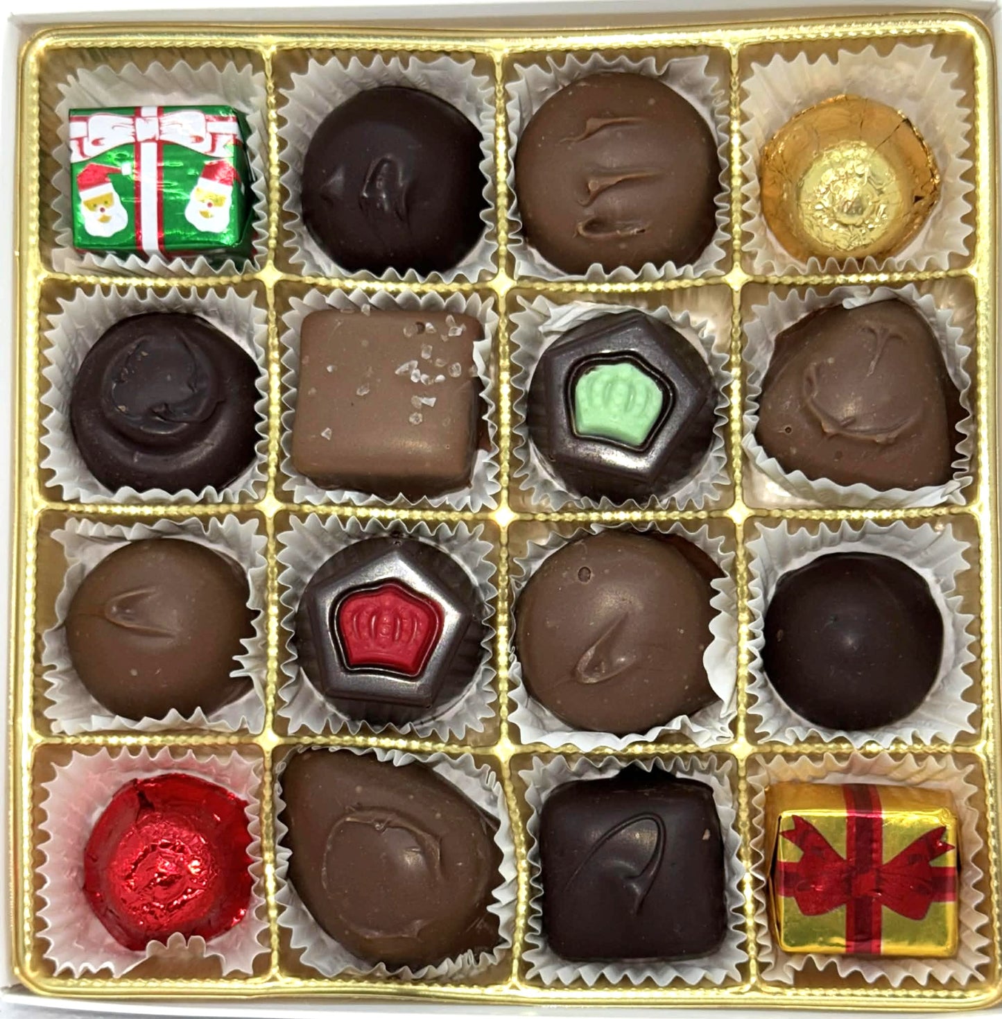 Holiday Assortments - 8oz