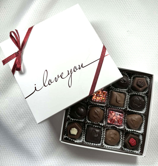 8oz Decorative I Love You Assortment