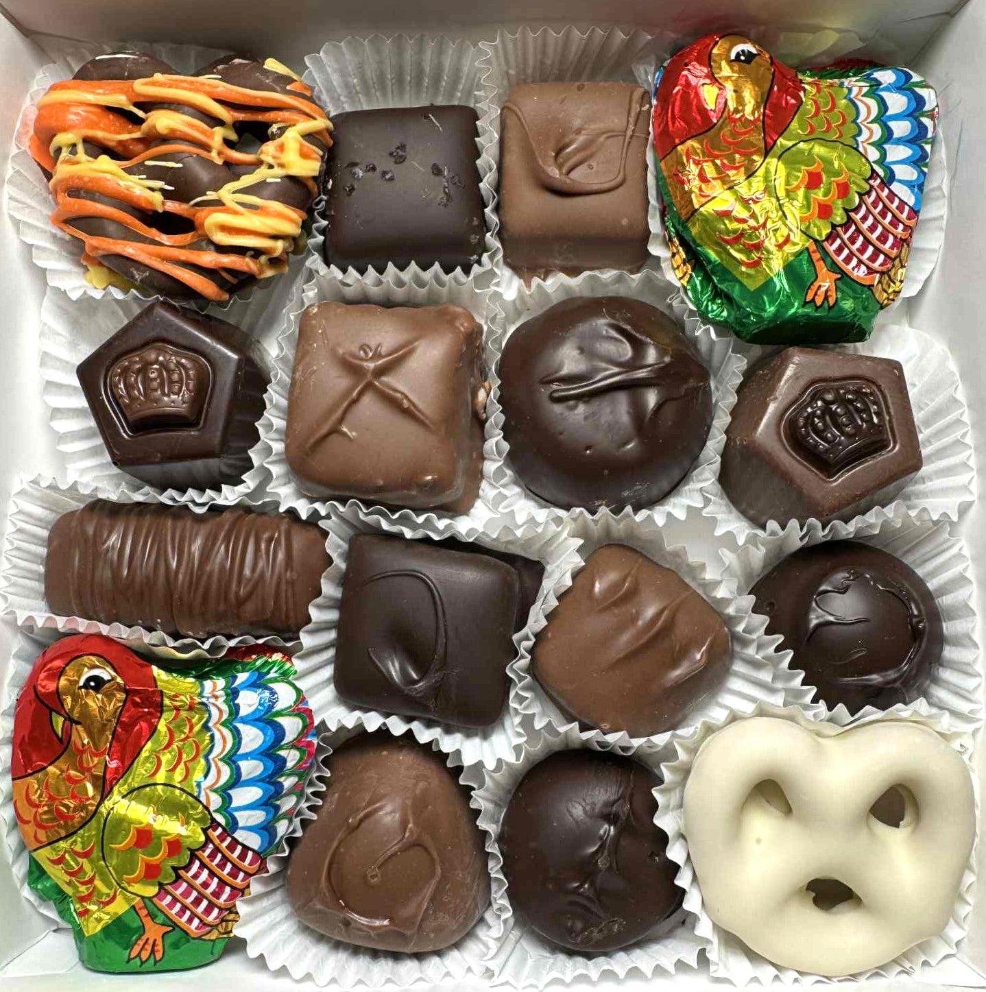 Thanksgiving Assortments - 8oz