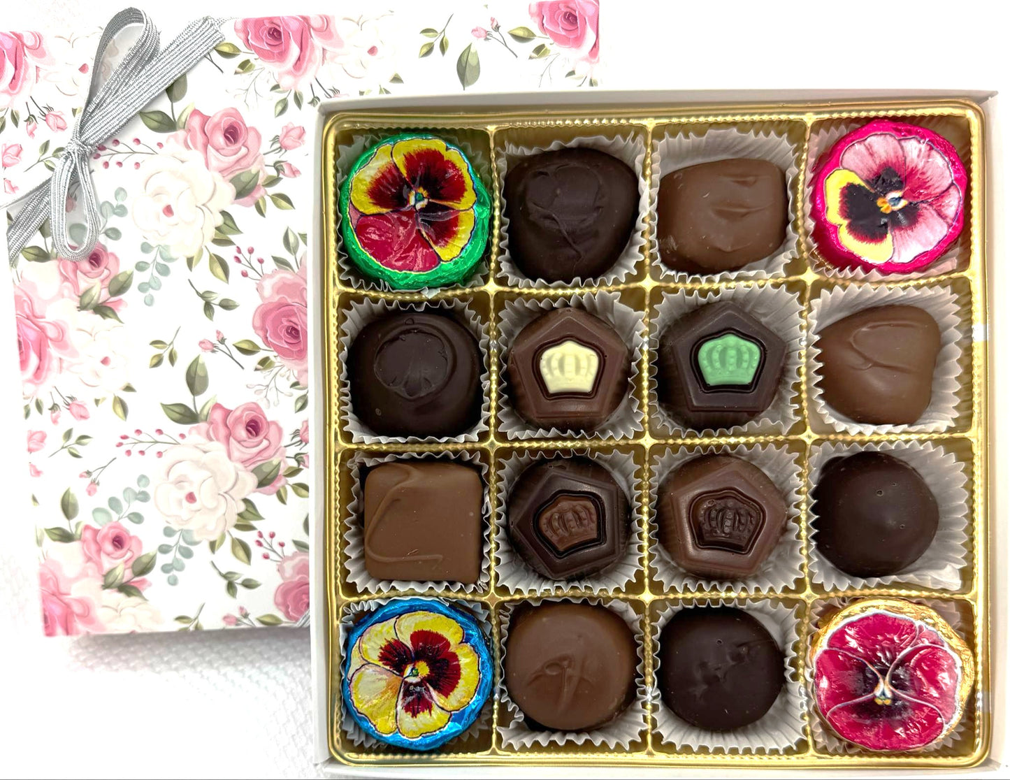 Floral Assortment-8oz