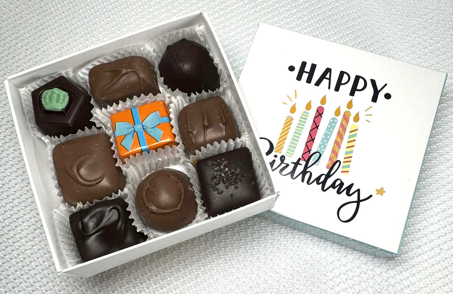 4oz Birthday Assortment
