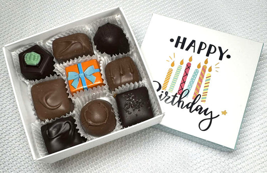 4oz Birthday Assortment