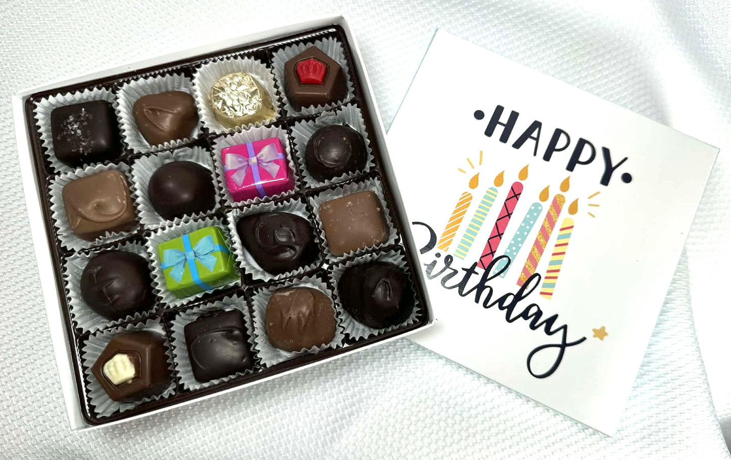 8 oz Birthday Assortment Box
