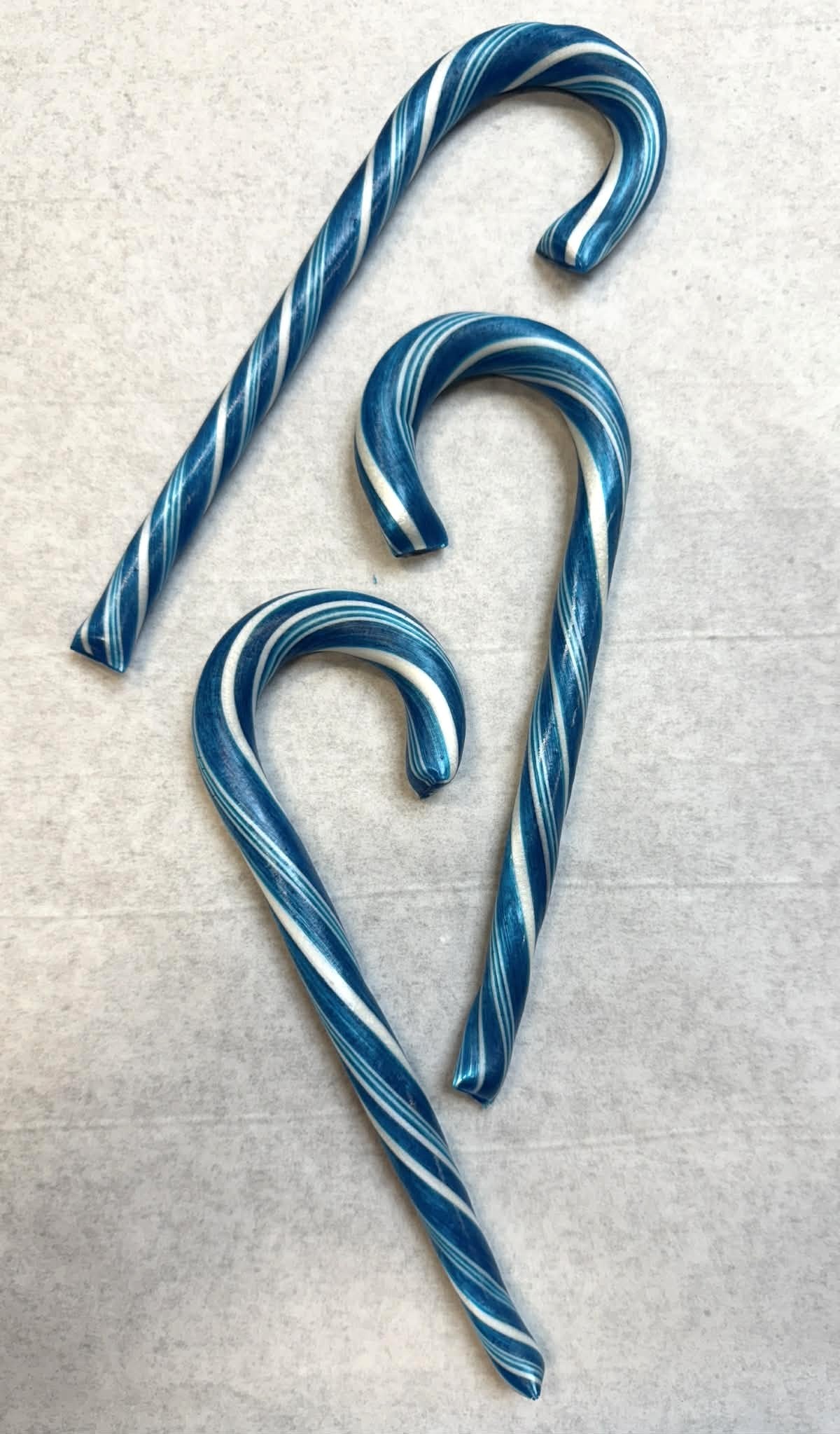 Specialty Flavor Candy Canes