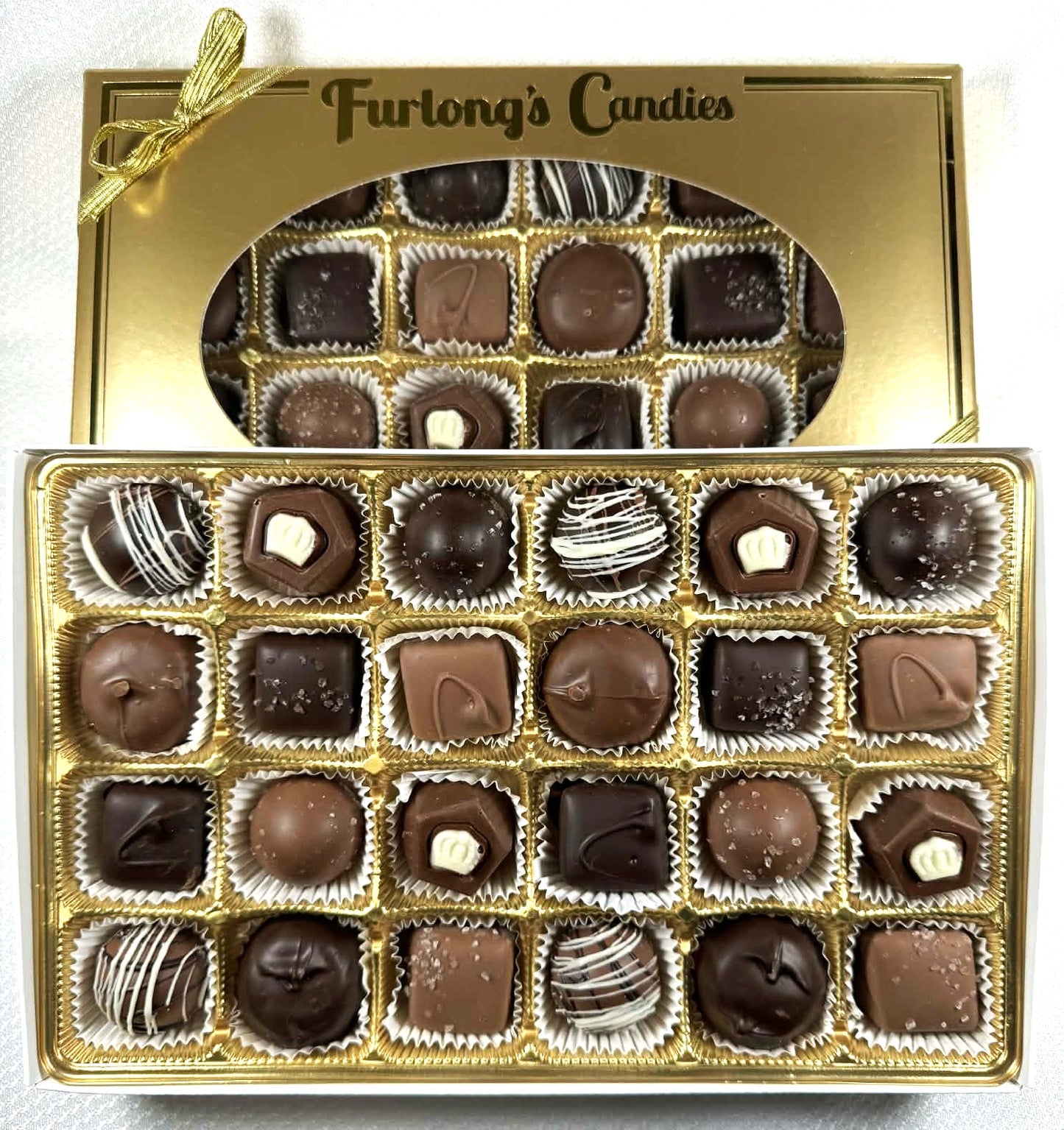 Caramel Gift Box
