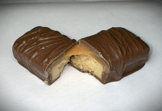 Shortcake Caramel Bar