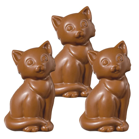 Milk Chocolate Cat