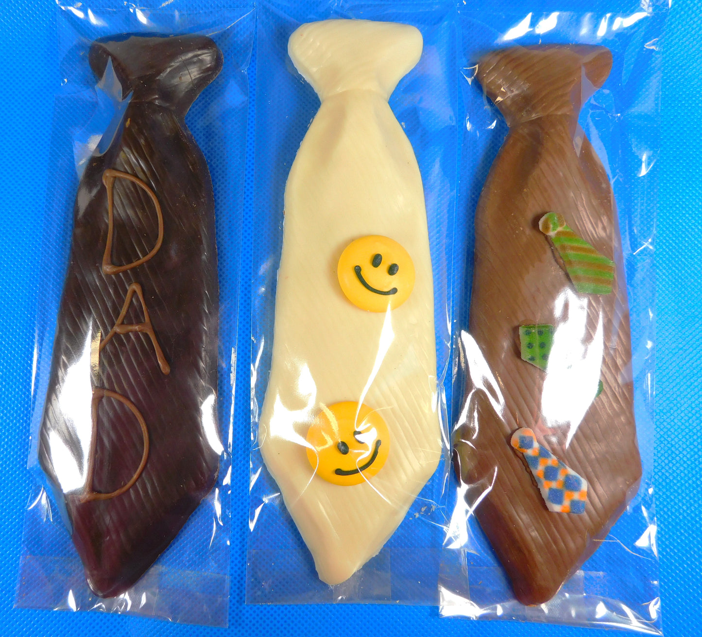Chocolate Tie