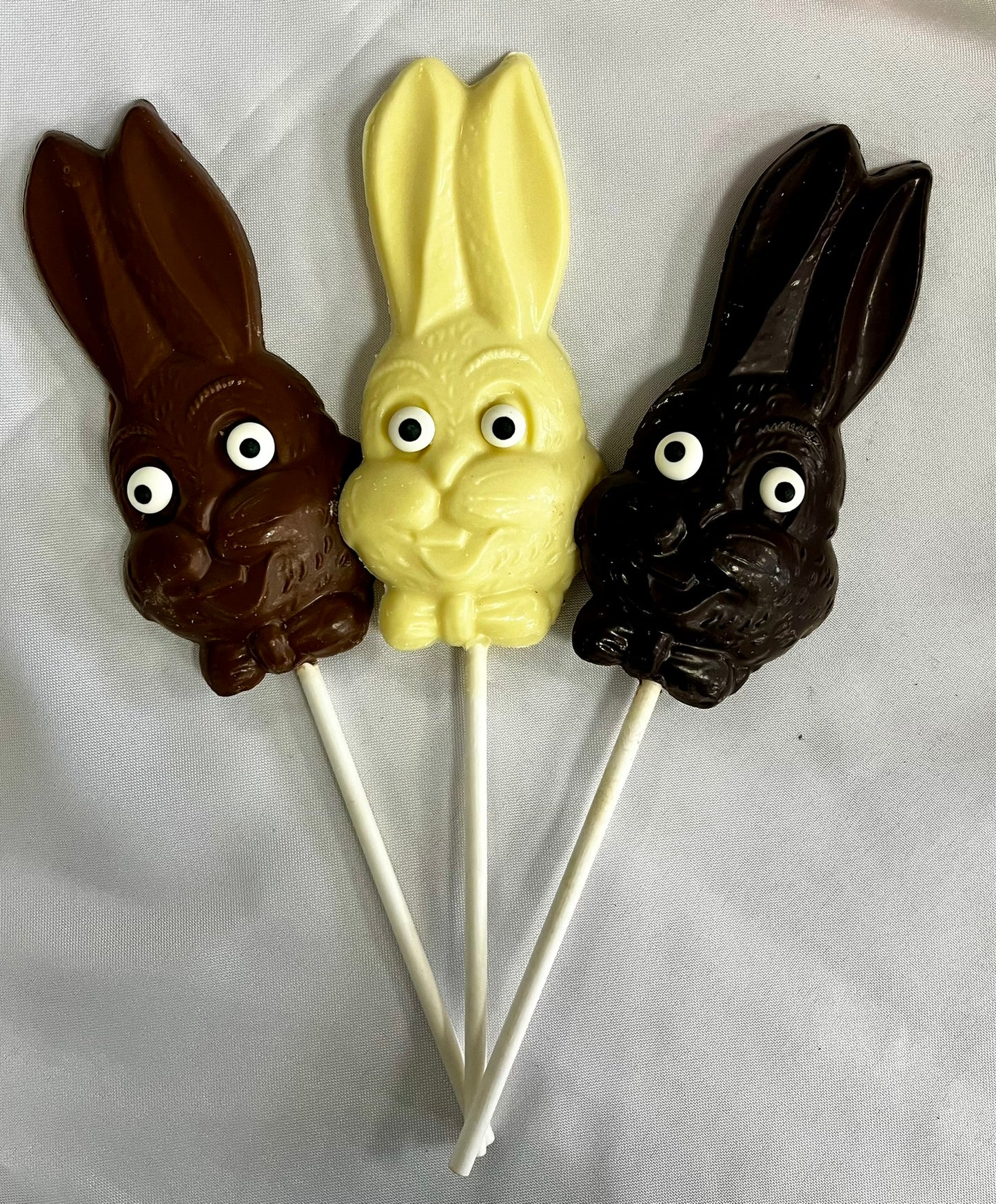 Chocolate Pops - Easter
