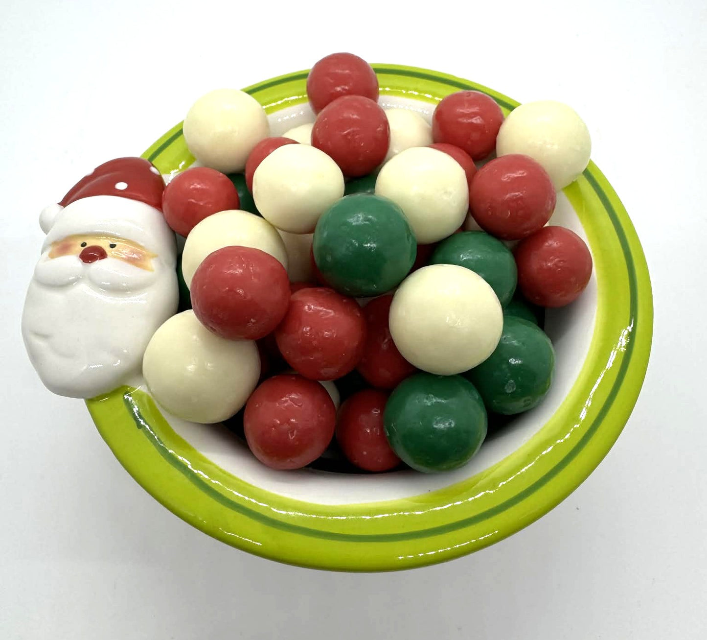 Malted Milk Balls - Christmas