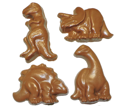 Chocolate Dinosaurs