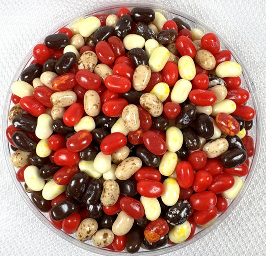 Fall Fireside Jelly Bean Mix