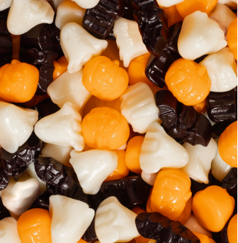 Ghoulish Gummies