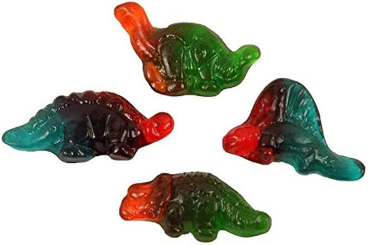 Gummi Dinosaurs
