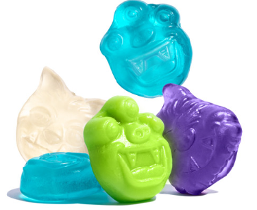 Gummi Monsters