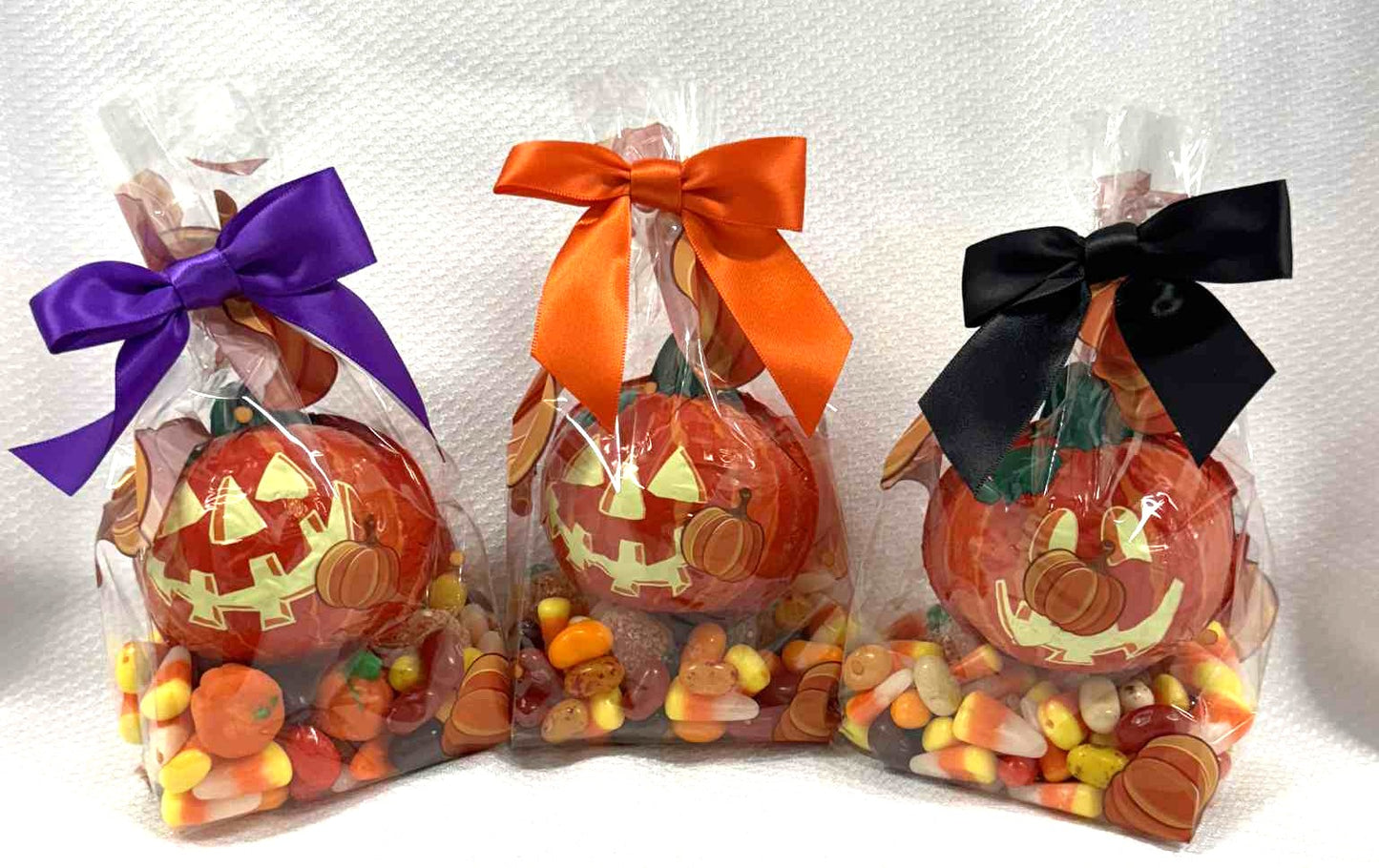 Halloween Pumpkin Bag