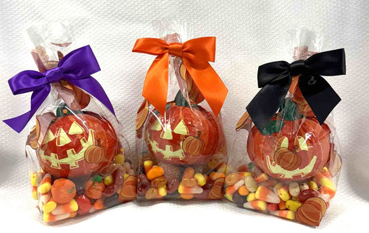 Halloween Pumpkin Bag