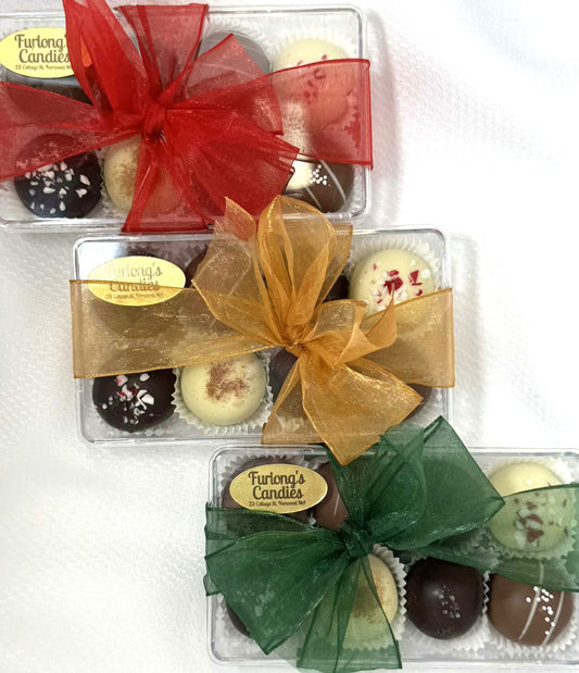 Holiday Truffle Box