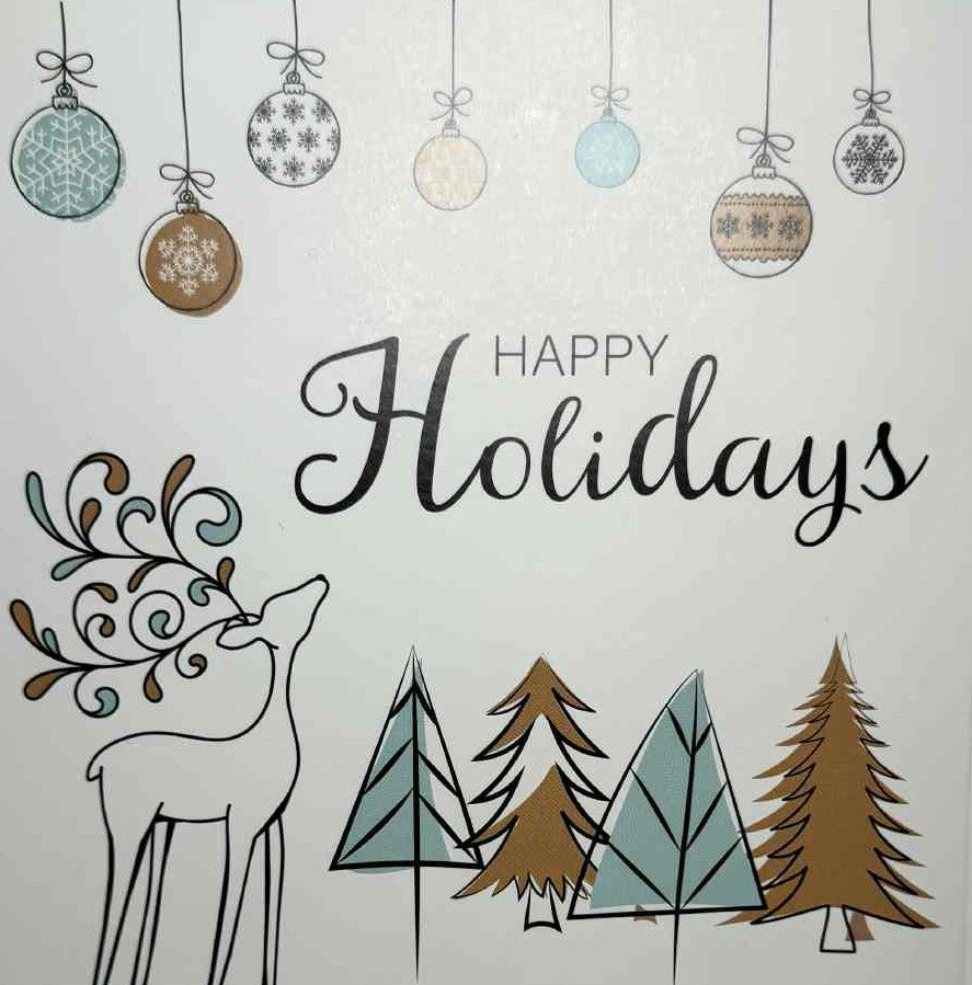 Holiday Assortments - 8oz