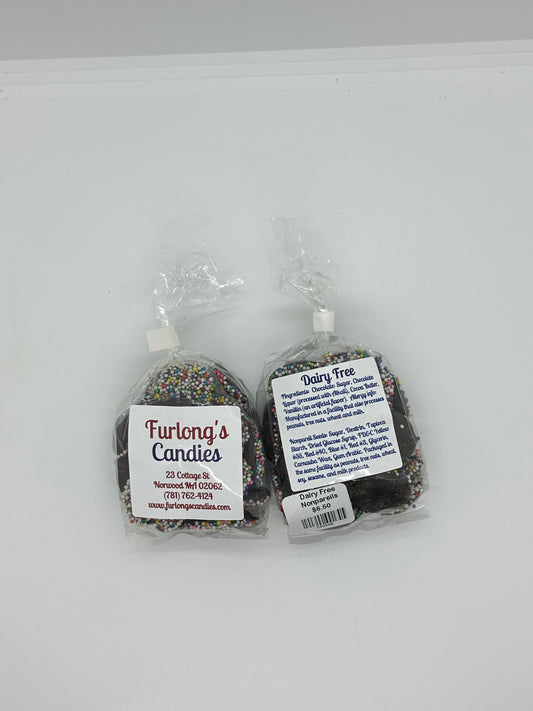 72% Dark Nonpareils Bags (Dairy Free)